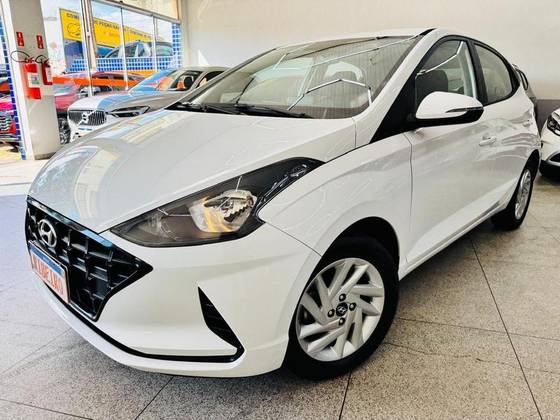 HYUNDAI HB20 1.0 12V FLEX EVOLUTION MANUAL